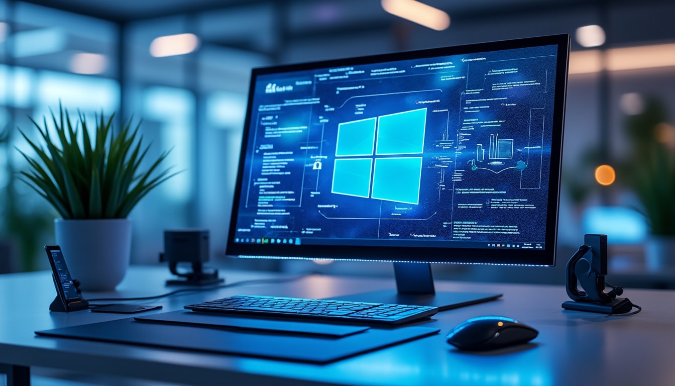découvrez en détail windows 10 ltsc 2021, ses fonctionnalités spécifiques, avantages, et pourquoi cette édition est idéale pour les entreprises et environnements stables.