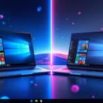 découvrez comment passer de windows 10 à windows 11 facilement grâce à notre guide complet de mise à niveau, étape par étape pour profiter des dernières fonctionnalités.