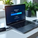 téléchargez l'iso windows 10 lite et créez facilement votre clé usb bootable pour une installation rapide et allégée de windows 10.