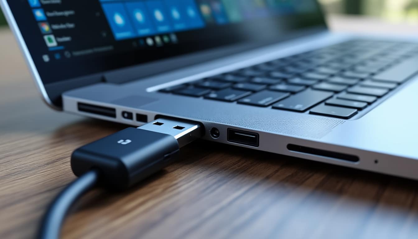apprenez à télécharger windows 10 et à créer une clé usb bootable facilement grâce à notre guide étape par étape.