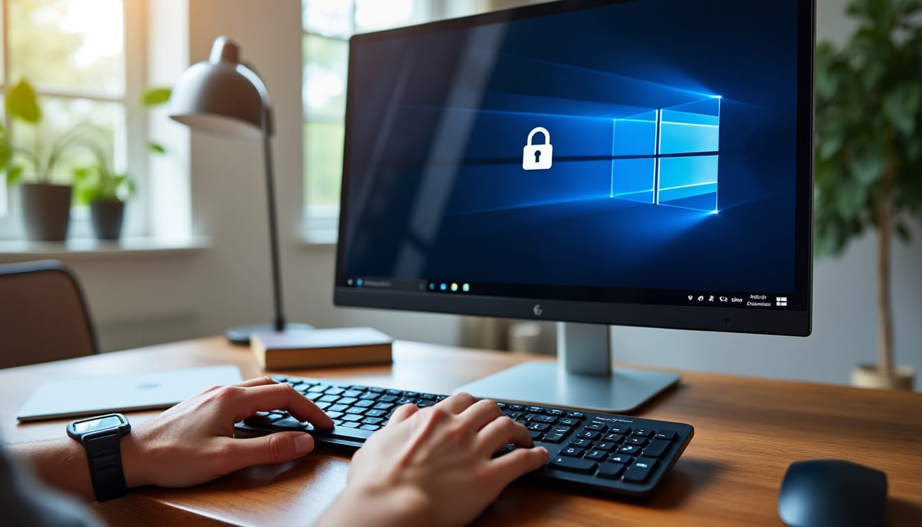 découvrez les étapes simples pour débloquer un ordinateur windows 10 rapidement et efficacement, que ce soit après un verrouillage, un mot de passe oublié ou un écran figé.