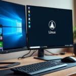 découvrez comment installer linux sur windows 10 facilement grâce à notre guide étape par étape. apprenez à configurer un dual boot ou utiliser une machine virtuelle pour profiter des deux systèmes.