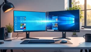 découvrez comment passer facilement de windows 10 à windows 11 avec notre guide étape par étape. suivez nos conseils pour une mise à jour rapide et sécurisée.