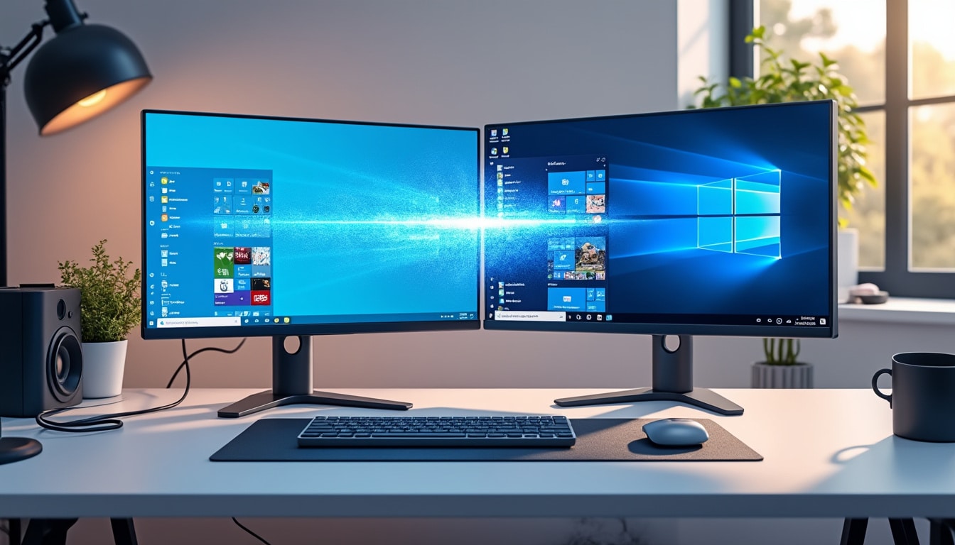 découvrez comment passer facilement de windows 10 à windows 11 avec notre guide étape par étape. suivez nos conseils pour une mise à jour rapide et sécurisée.