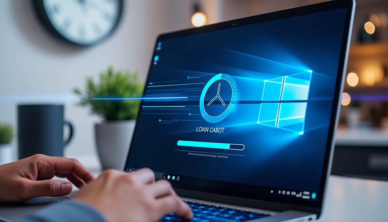 découvrez des astuces efficaces pour accélérer le démarrage lent de votre windows 10 et améliorer les performances de votre ordinateur rapidement.