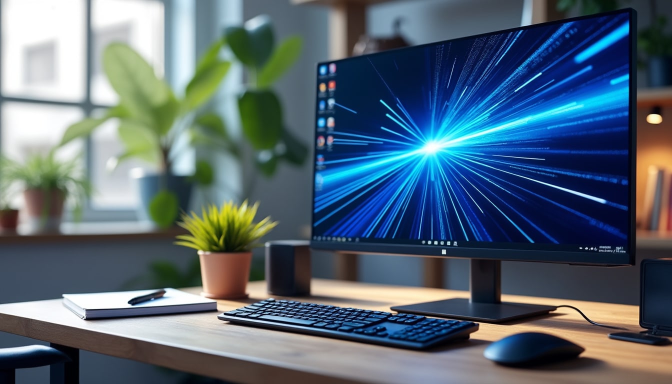 découvrez des astuces simples et efficaces pour démarrer rapidement windows 10 et optimiser la vitesse de votre ordinateur en quelques étapes faciles.