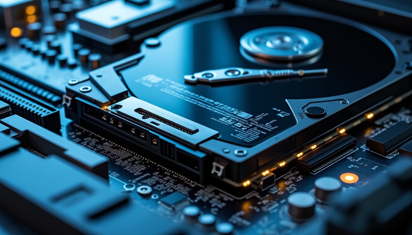 découvrez les solutions efficaces pour résoudre le problème du disque dur interne non détecté sous windows 10 et restaurer l'accès à vos données rapidement.