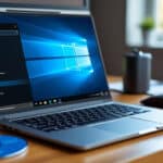 découvrez comment réactiver la carte wifi désactivée sous windows 10 en installant correctement les pilotes nécessaires pour une connexion internet optimale.