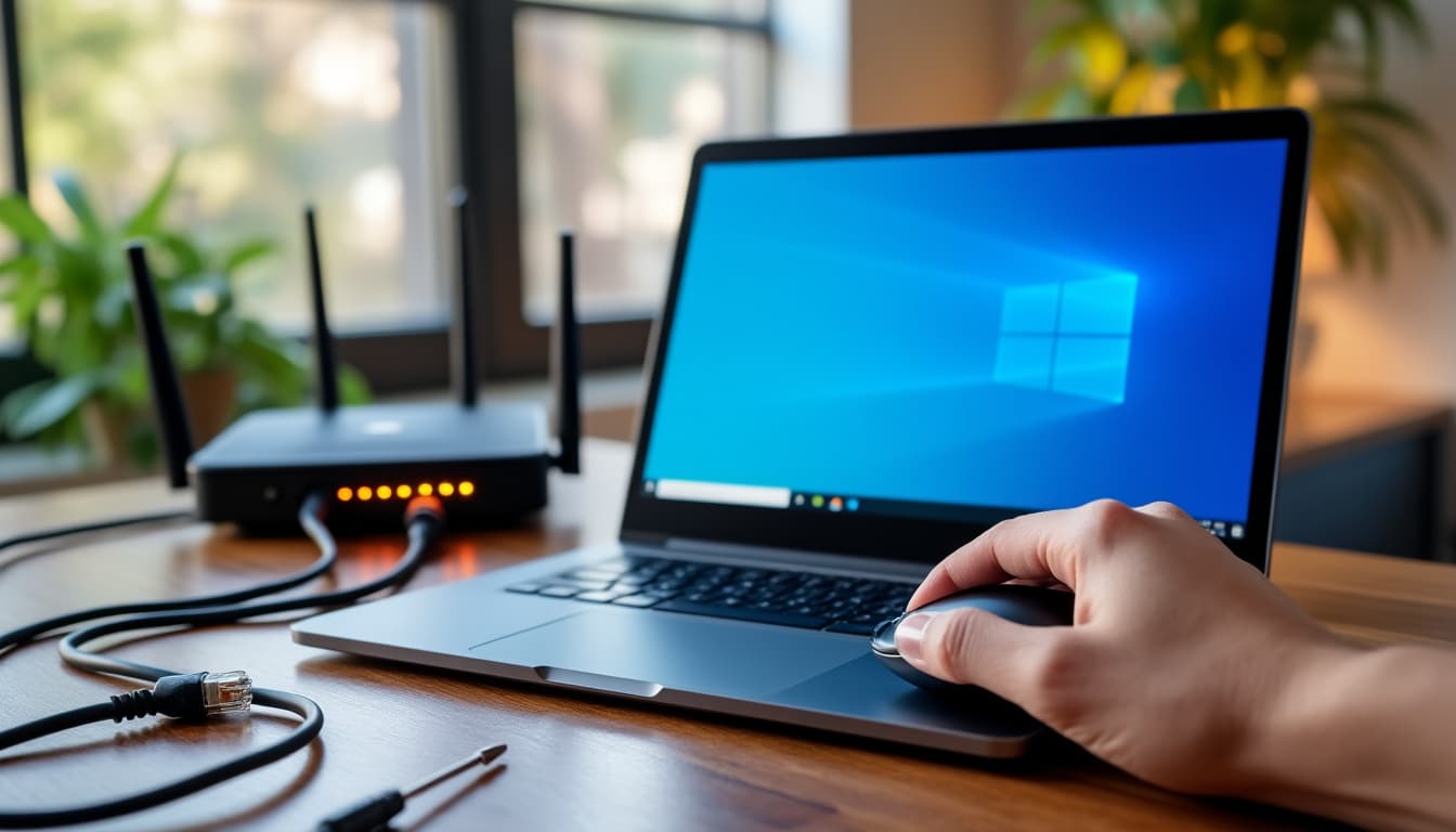 découvrez comment installer les pilotes wifi sur windows 10 facilement pour profiter d'une connexion sans fil stable et rapide. guide étape par étape pour mettre à jour ou réinstaller vos pilotes.