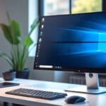 découvrez comment utiliser les raccourcis clavier pour tourner l'écran sous windows 10 facilement et rapidement avec notre guide étape par étape.
