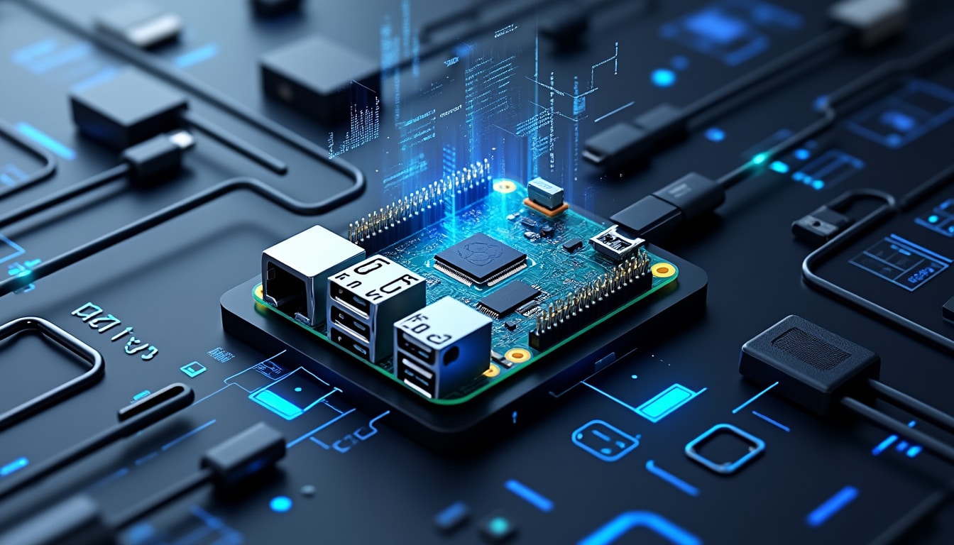 découvrez en détail windows 10 iot core, une version allégée de windows 10 conçue pour les objets connectés et les appareils embarqués.