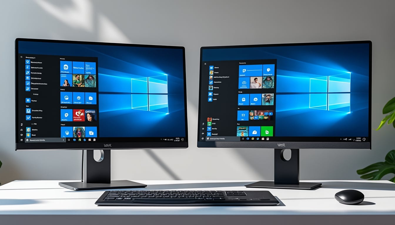 découvrez notre comparatif détaillé entre windows 11 et windows 10 pour choisir la version qui correspond le mieux à vos besoins.