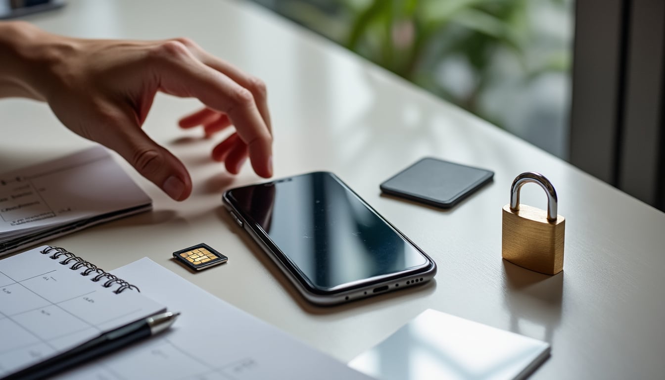 découvrez les cas qui peuvent bloquer la revente d’un ancien téléphone : verrouillage opérateur, compte associé ou appareil déclaré perdu ou volé.